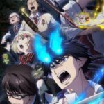 Blue Exorcist เอ็กซอร์ซิสต์พันธุ์ปีศาจ