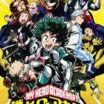 My Hero Academia ss1