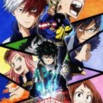 My Hero Academia ss2