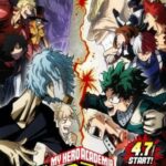 My Hero Academia ss3