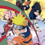 Naruto นารูโตะ นินจาจอมคาถา