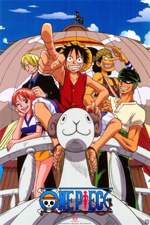 One Piece Season 1 ภาค อีสต์ บลู