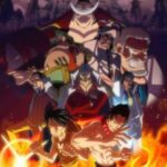 One Piece ภาค สงคราม มารีนฟอร์ด