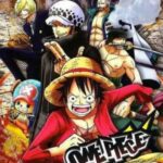 One Piece ภาค พังค์ ฮาซาร์ด