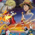 One Piece วันพีช ภาค เกาะโฮลเค้ก