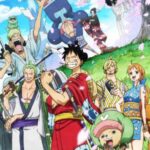 One Piece Wano – วันพีช ภาค วาโนะคุนิ