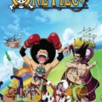One Piece ภาค จี-เอท และเดวี แบค ไฟท์