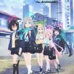 Blue Archive The Animation