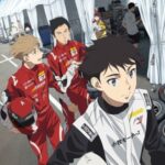 Overtake! โอเวอร์เทค นักซิ่งล่าฝัน