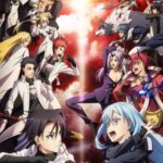 เกิดใหม่ทั้งทีก็เป็นสไลม์ไปซะแล้ว ซีซั่น 3 ซับไทย