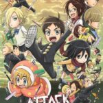 ผ่ามัธยมไททัน พากย์ไทย Attack on Titan: Junior High
