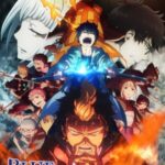 Blue Exorcist: Kyoto Saga เอ็กซอร์ซิสต์พันธุ์ปีศาจ ซีซัน 2 ซับไทย