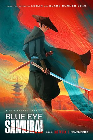 ซามูไรตาฟ้า พากย์ไทย Blue Eye Samurai