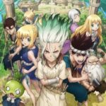 Dr. Stone ด็อกเตอร์สโตน พากย์ไทย