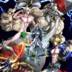 Record of Ragnarok มหาศึกคนชนเทพ พากย์ไทย