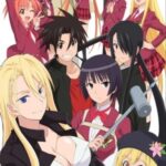 UQ Holder! Mahou Sensei Negima! 2 ยูคิวโฮลเดอร์! ซับไทย