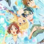 Your Lie in April เพลงรักสองหัวใจ พากย์ไทย