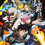 Fire Force Season 2 หน่วยผจญคนไฟลุก ภาค 2 พากย์ไทย
