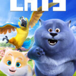 Cats And Peachtopia ก๊วนเหมียวหง่าว พากย์ไทย