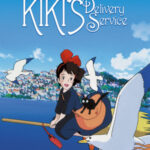 Kiki’s Delivery Service แม่มดน้อยกิกิ พากย์ไทย