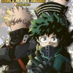 My Hero Academia: World Heroes’ Mission รวมพลฮีโร่กู้วิกฤตโลก พากย์ไทย