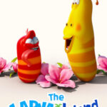The Larva Island Movie ลาร์วาผจญภัยบนเกาะหรรษา พากย์ไทย