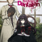 The Mystic Archives of Dantalian ซับไทย