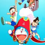 โดราเอมอนเดอะมูฟวี่: เกาะมหาสมบัติของโนบิตะ พากย์ไทย