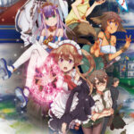 Outbreak Company โอตาคุตัวจริงขั้นเทพ ซับไทย