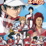 The New Prince of Tennis