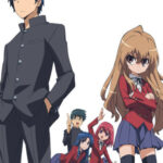 Toradora! โทระโดระ ยัยตัวร้ายกับนายหน้าโหด พากย์ไทย