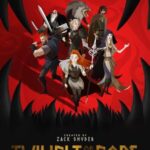 Twilight of the Gods ปัจฉิมบทแห่งทวยเทพ พากย์ไทย