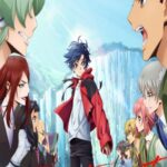 Cardfight!! Vanguard: will+Dress Season 3 ซับไทย