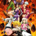 Nanatsu no Taizai: Funnu no Shinpan ศึกตำนาน 7 อัศวิน ภาค 4 พากย์ไทย
