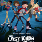 The Last Kids on Earth สี่ซ่าท้าซอมบี้ พากย์ไทย