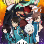 World Trigger 2nd Season เวิลด์ ทริกเกอร์ ซีซั่น 2 ซับไทย