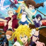 The Seven Deadly Sins: Revival of the Commandments ซับไทย