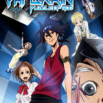 Phi Brain: Puzzle of God ไฟเบรน ไขปริศนาเกมเทวะ พากย์ไทย