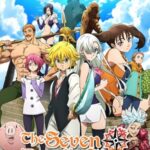 The Seven Deadly Sins: Imperial Wrath of the Gods ซับไทย