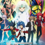 Cardfight!! Vanguard: Asia Circuit การ์ดไฟท์แวนการ์ด เอเชียเซอร์กิต พากย์ไทย