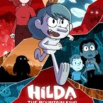 Hilda and the Mountain King ฮิลดาและราชาขุนเขา ซับไทย