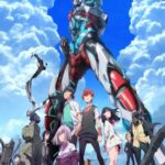 SSSS.Gridman Movie