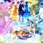 Sword Art Online: Alicization – War of Underworld
