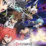 The Testament of Sister New Devil: Burst Season 2