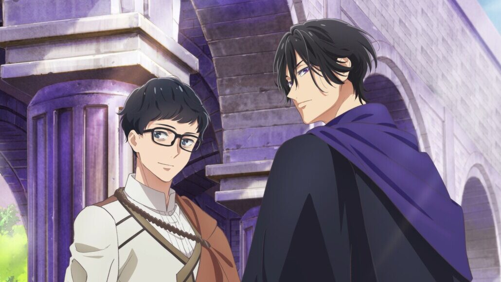 หนุ่มบัญชีบ้างานกุมชะตาชาวต่างโลก